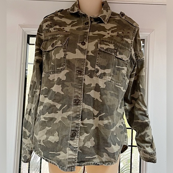 GRG MTL - Army Style Shirt - Picture 5 of 7